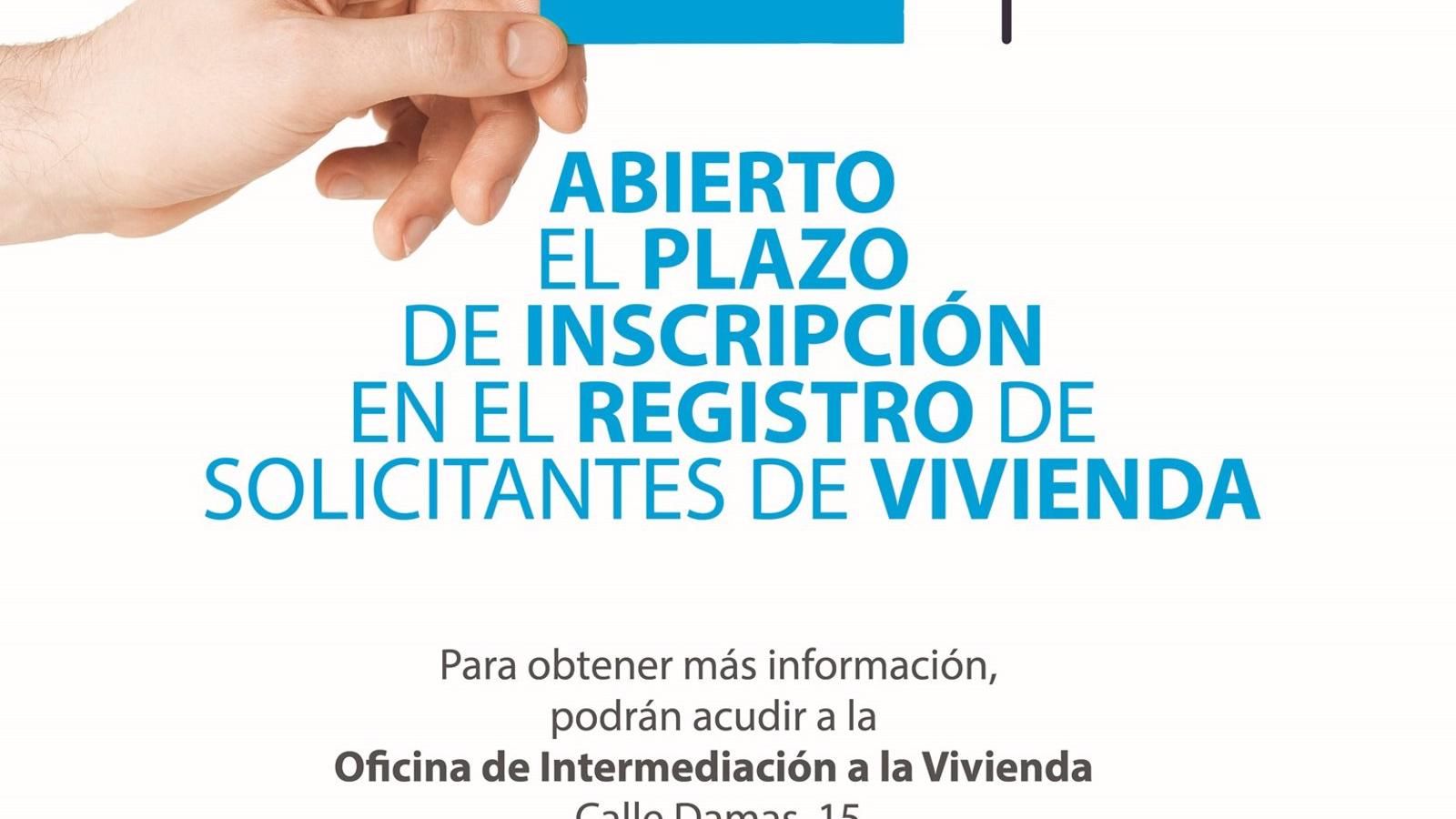 Alcalá de Henares abre el registro de solicitantes de vivienda municipal