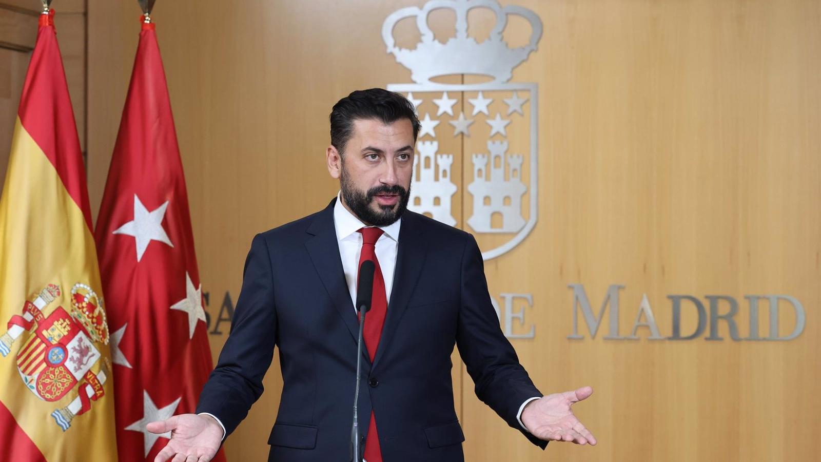 El PP critica la "injerencia" del Gobierno central en las políticas de vivienda de Madrid