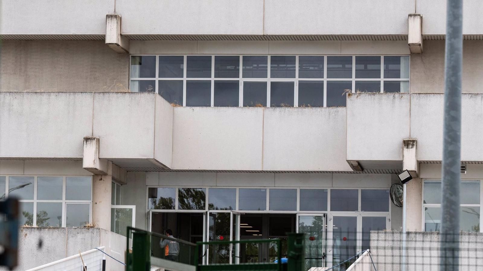 Los primeros menores no acompañados llegan al centro de La Cantueña en Fuenlabrada
