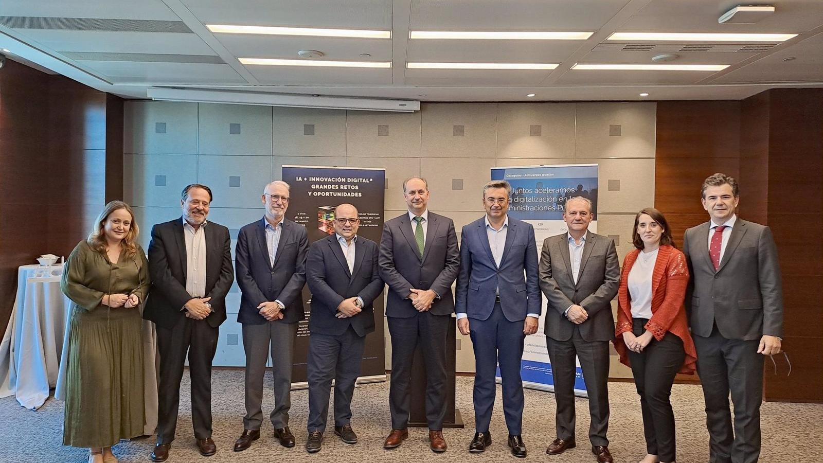 La Comunidad de Madrid financia el 70% de la inversión en IA para pymes industriales