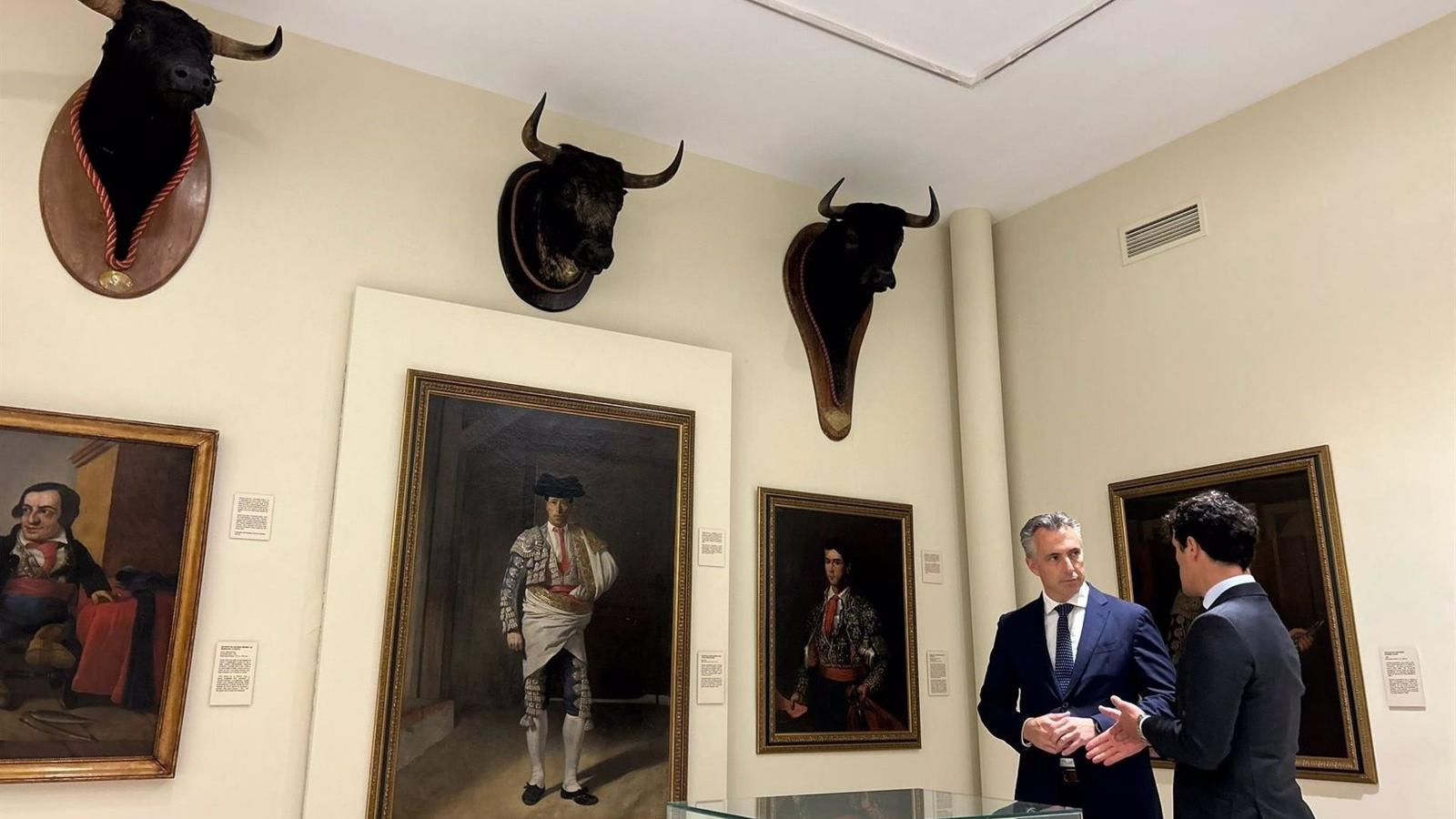 Las Ventas reabre su Museo Taurino tras una renovación de medio millón de euros
