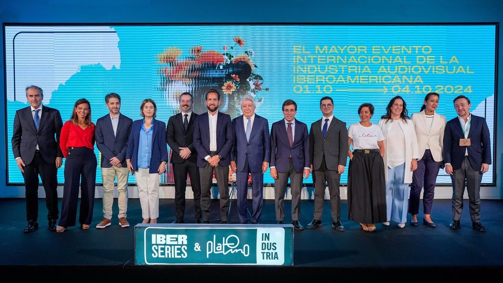 Madrid lanza su Clúster Audiovisual con el apoyo de 76 empresas del sector