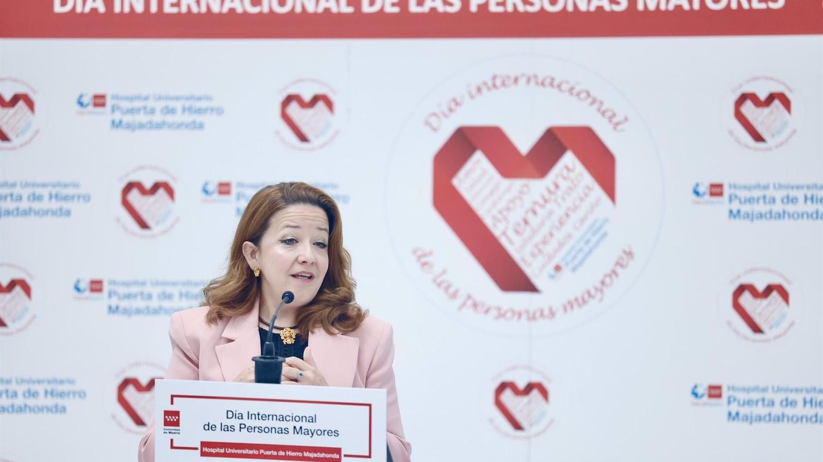 Matute acusa al Ministerio de Sanidad de "señalar" a los objetores de conciencia