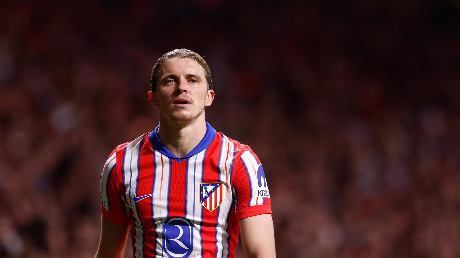 Gallagher destaca la confianza que le ha dado Simeone en su adaptación al Atlético