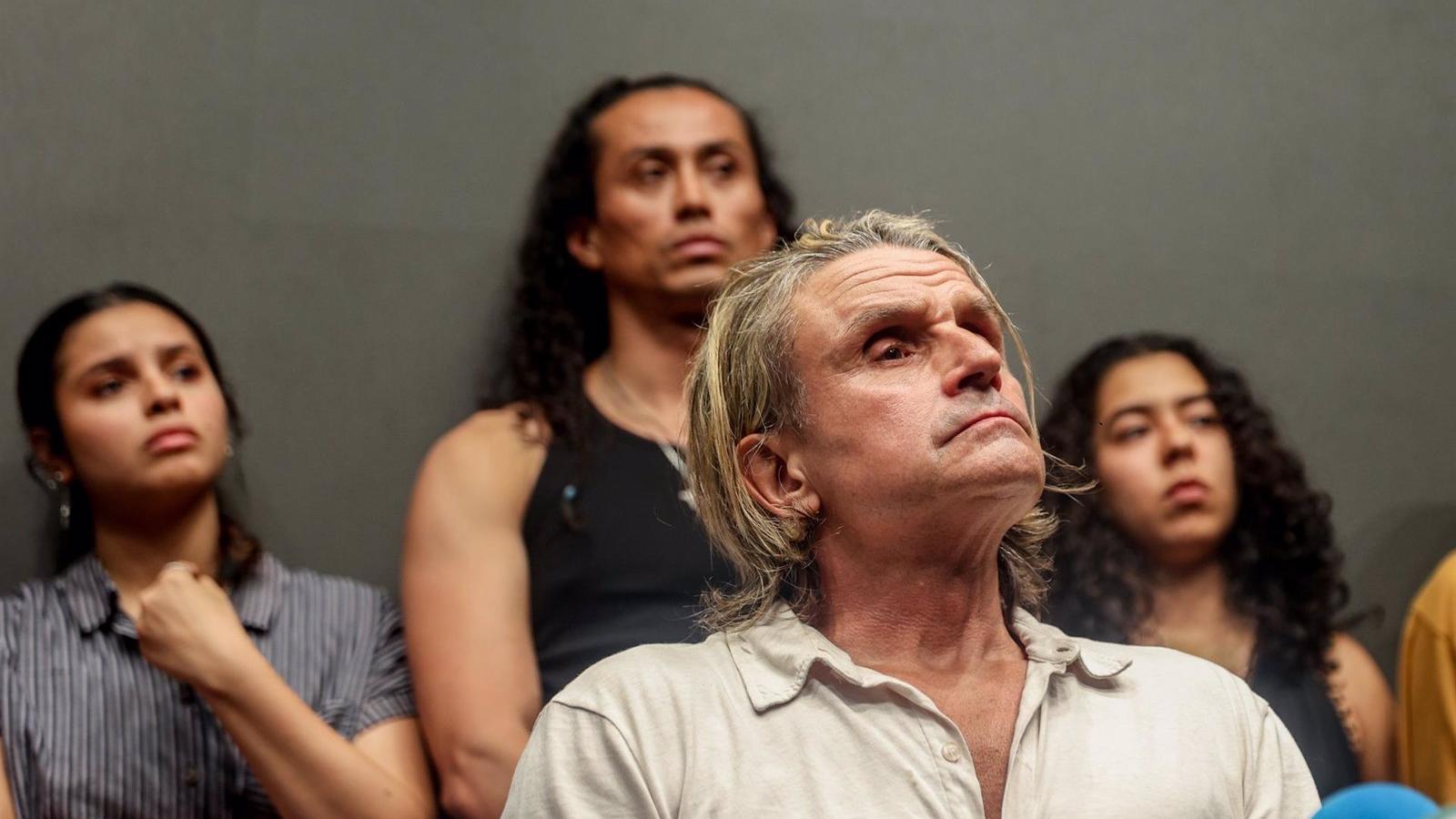 La inspección de Trabajo confirma la legalidad de los becarios de Nacho Cano en Malinche