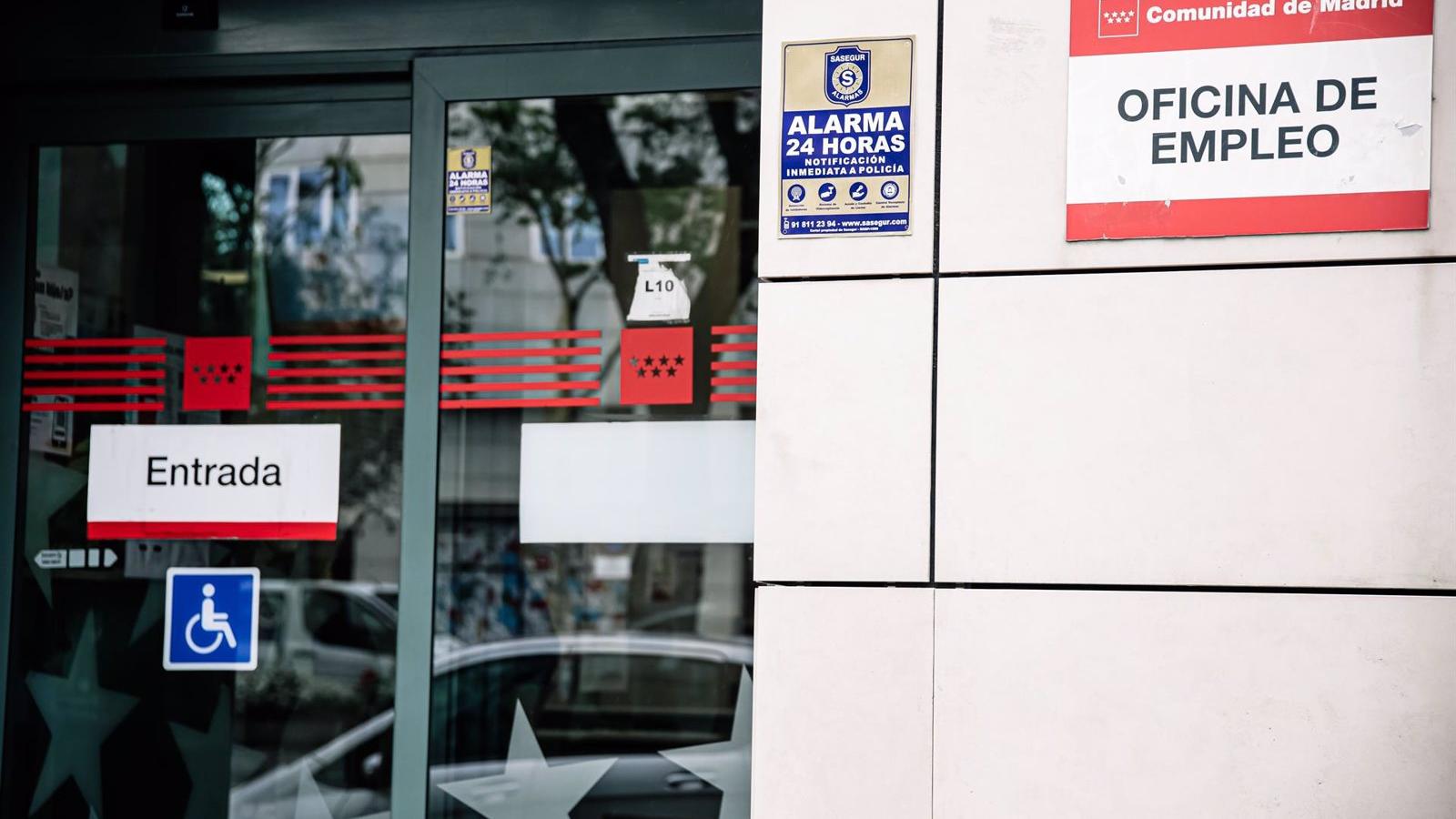 Madrid reduce a 922 los trabajadores en ERTE en septiembre