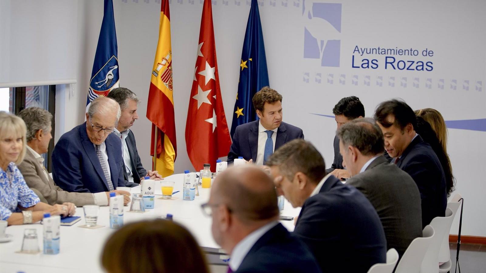 Las Rozas crea su nuevo Consejo Económico y Social
