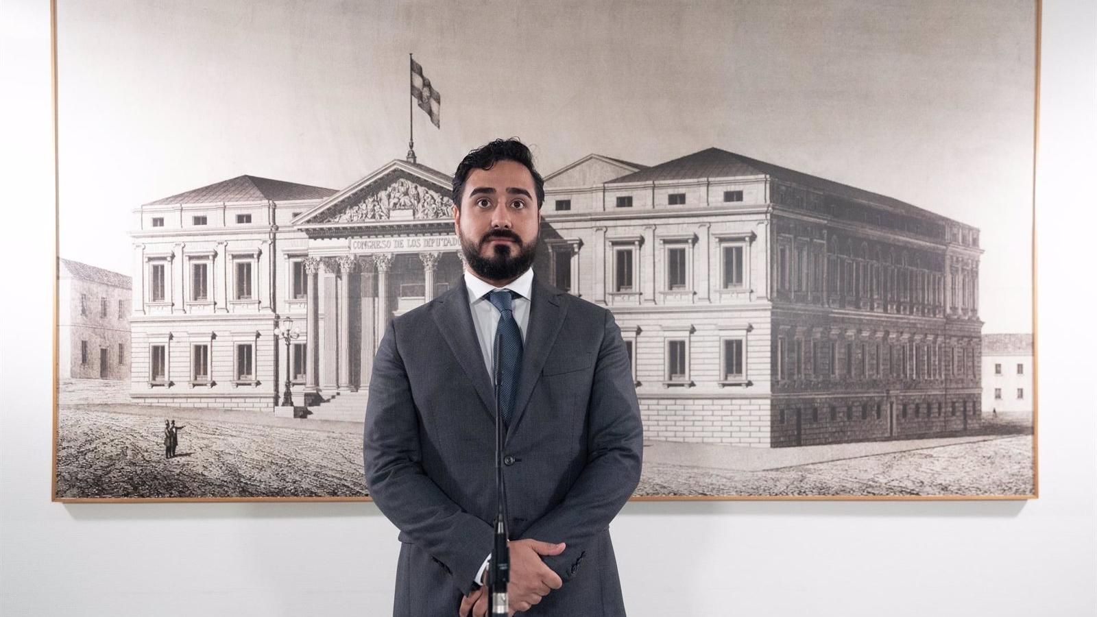 'Cryptospain' ofreció contactos a Alvise Pérez para financiar su campaña europea