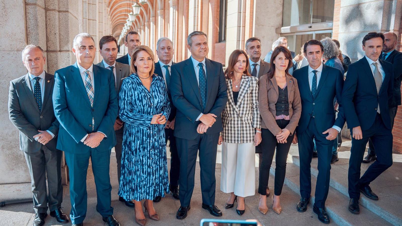 Rodrigo defiende que Madrid cumple la Ley de Vivienda pero no aplicará zonas tensionadas Rodrigo defiende que Madrid cumple la Ley de Vivienda pero no aplicará zonas tensionadas