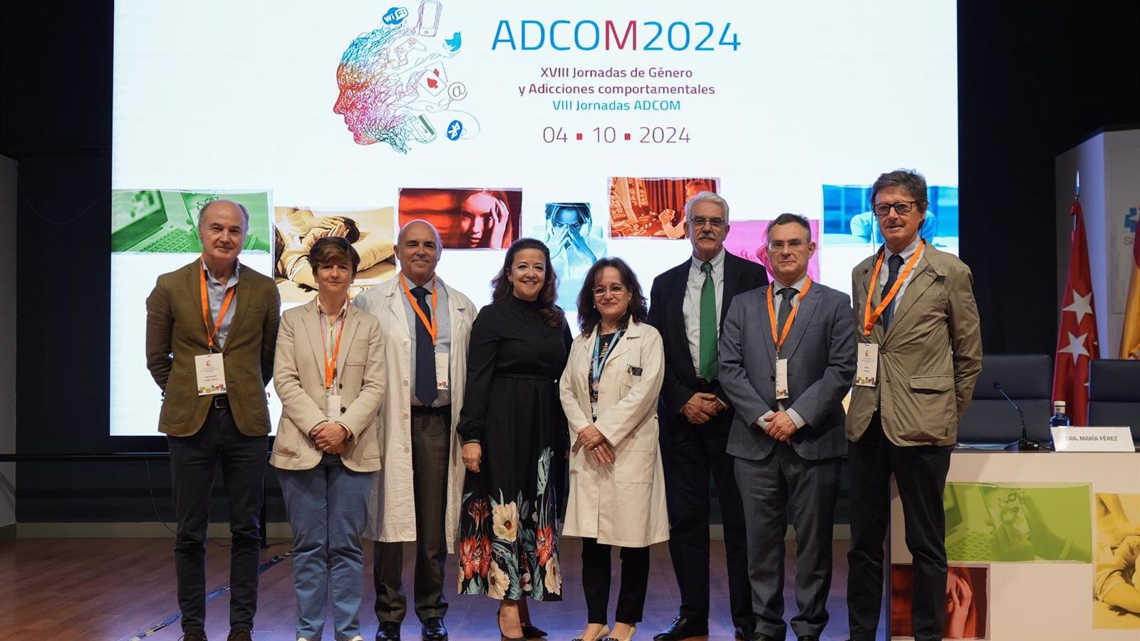 El centro de adicciones del Gregorio Marañón ha tratado a más de 1.000 pacientes desde 2022