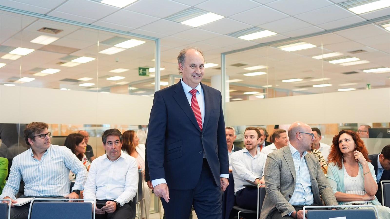 La Comunidad de Madrid liderará la primera red Blockchain de España