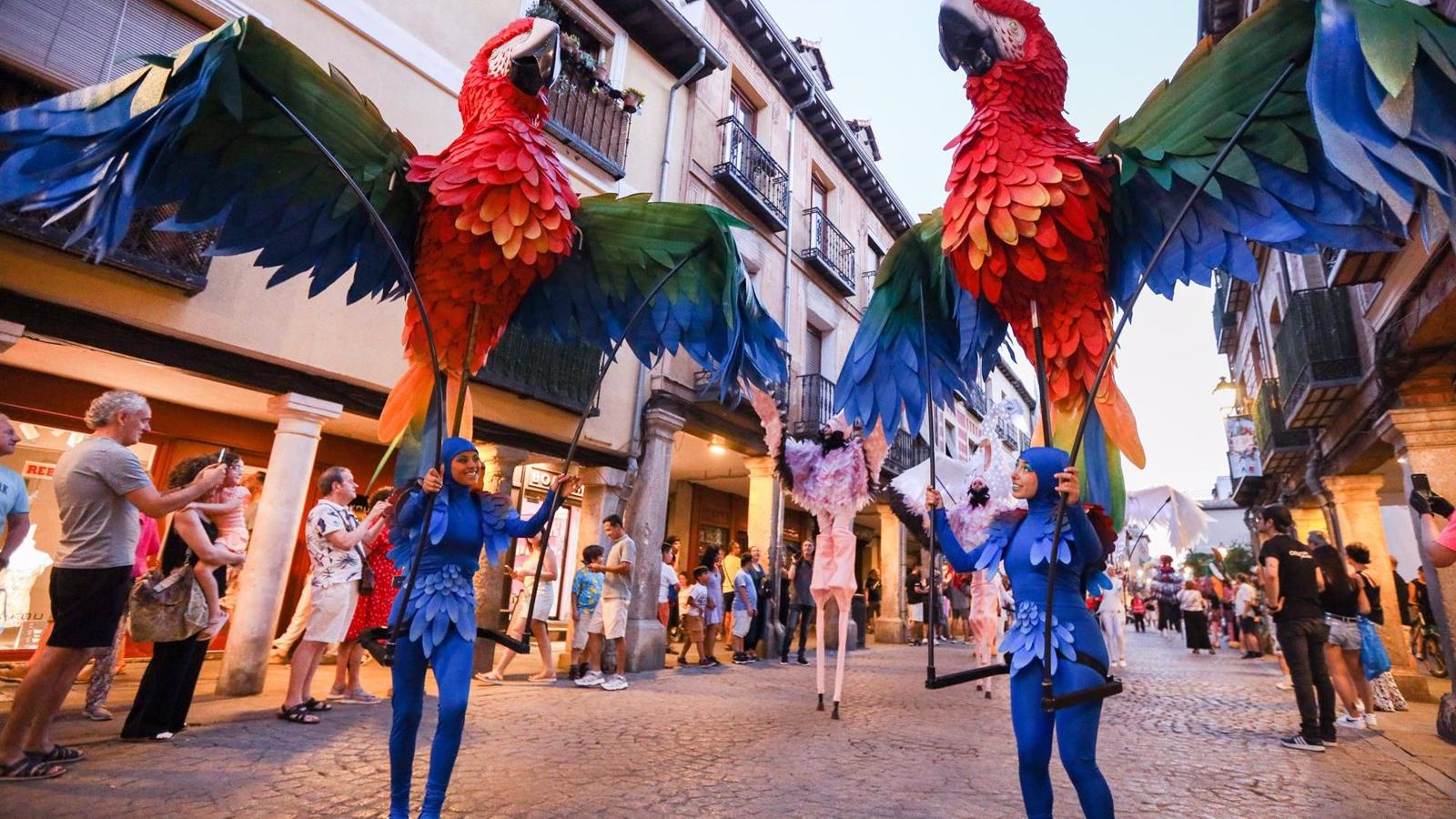 La Comunidad, Medalla de Oro de la Academia de Artes Escénicas por el festival iberoamericano Clásicos de Alcalá