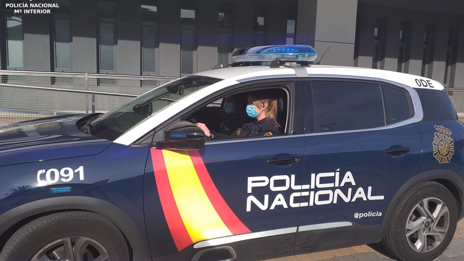 Detenida una pareja por robar en farmacias de San Sebastián de los Reyes