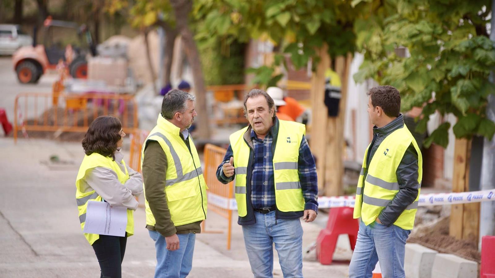 El Ayuntamiento de Las Rozas destina más de un millón de euros a la rehabilitación de El Encinar