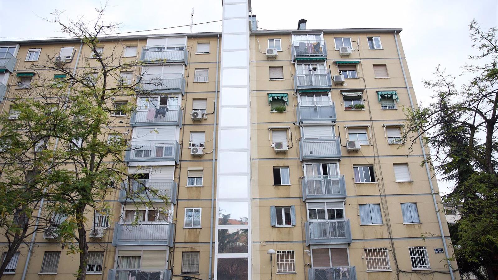 Abierto el plazo para pedir las ayudas regionales para mejorar la accesibilidad en edificios