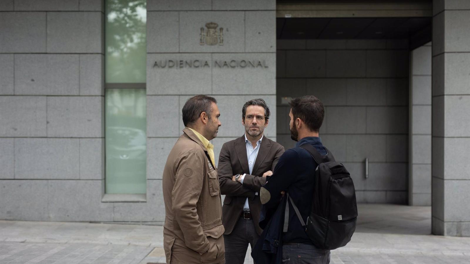 El PP pide identificar a los empleados presentes en la sede del PSOE durante la entrega de 90.000 euros