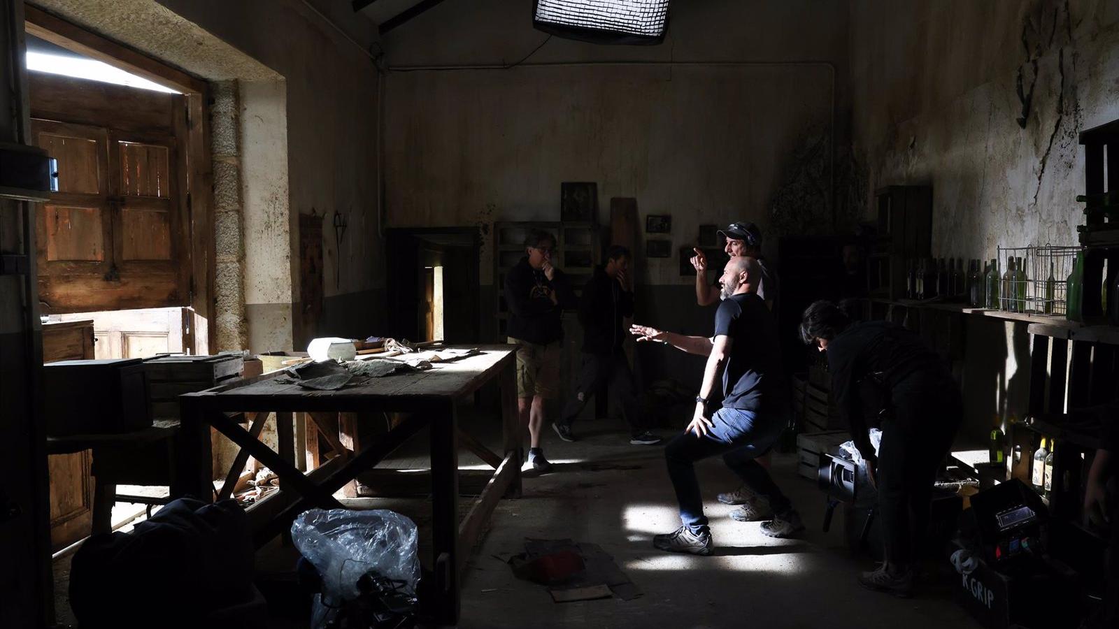 26 productoras madrileñas reciben más de 8,7 millones en ayudas para largometrajes