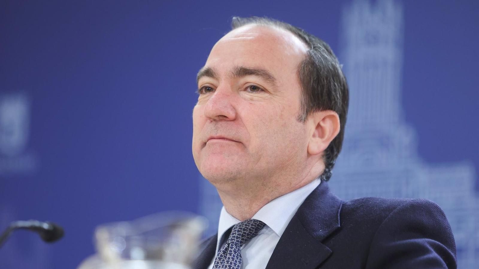 El Ayuntamiento de Madrid justifica la urgencia del cantón en Montecarmelo