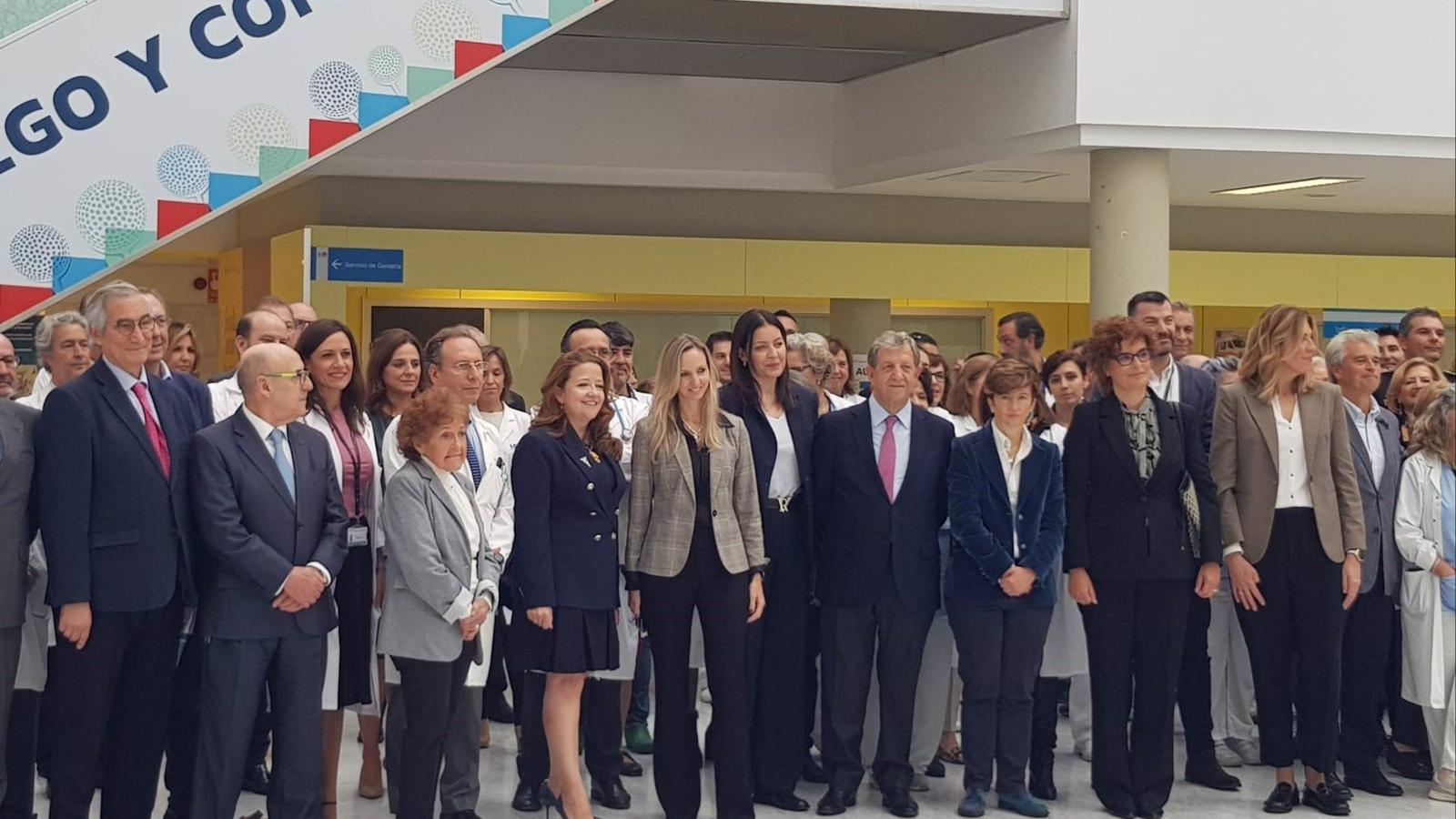 El Puerta de Hierro conmemora 60 años como referente en trasplantes y atención sanitaria