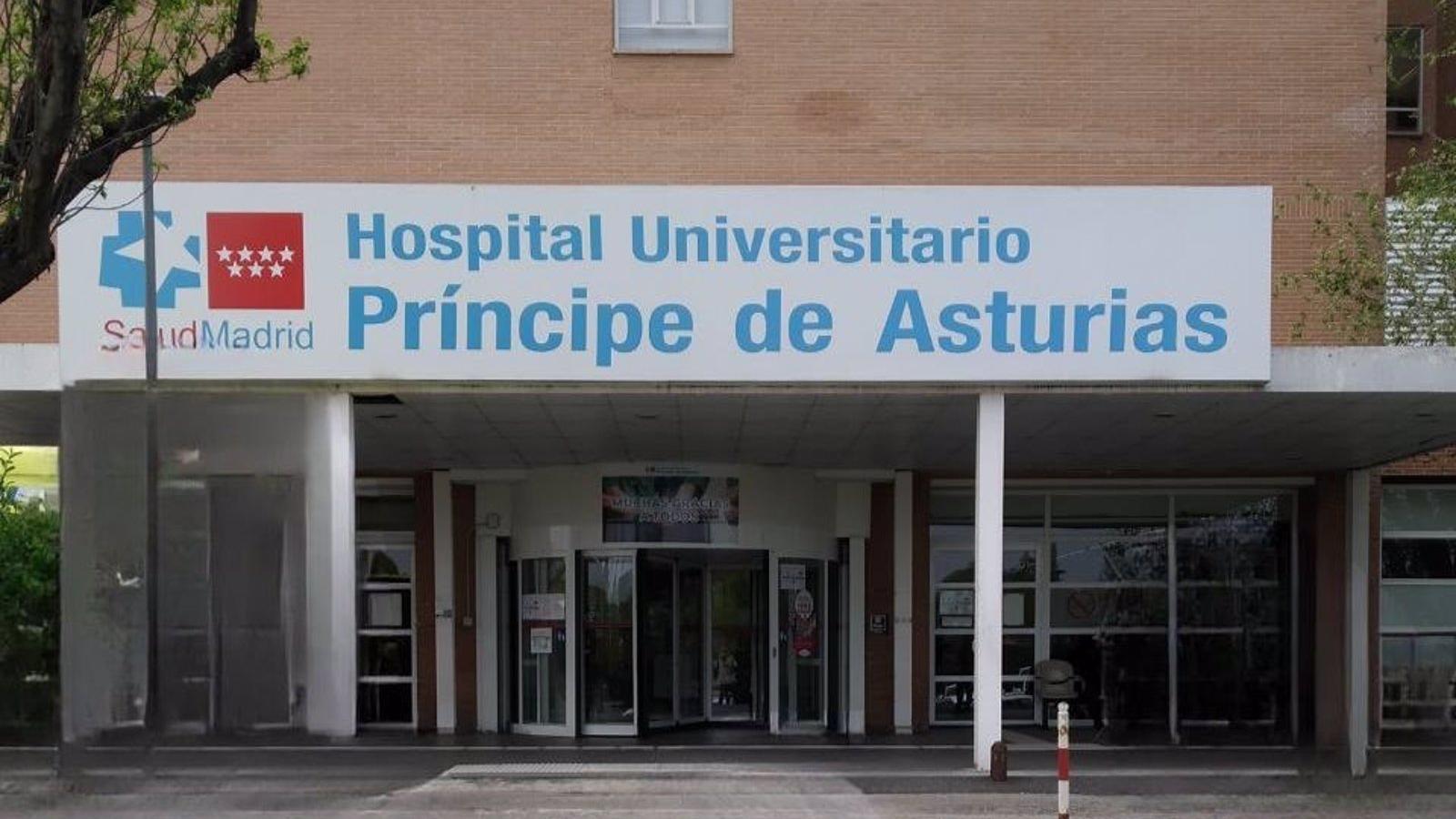 Muere el taxista apuñalado en el aparcamiento del hospital de Alcalá de Henares