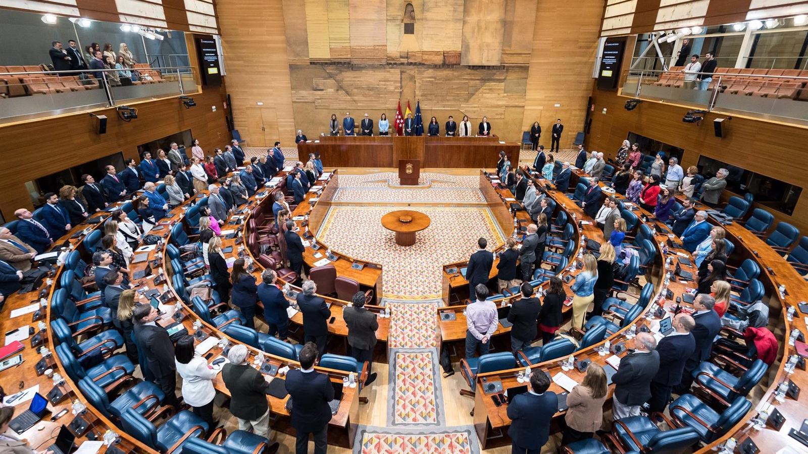 Ayuso alerta sobre el aumento de la inseguridad tras el asesinato del taxista en Alcalá