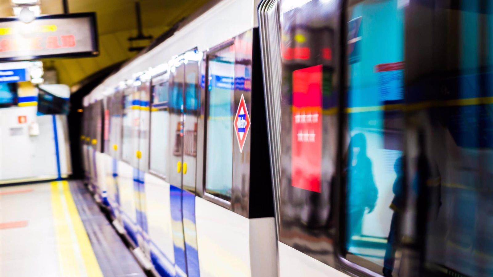 Metro reduce la congestión del tráfico con su programa de transporte de mercancías