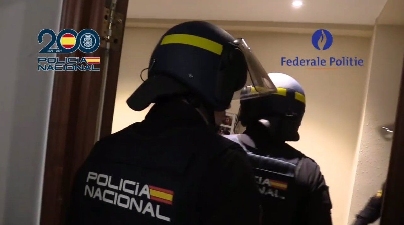 Desarticulada una red de trata de mujeres entre España y Bélgica: liberan a cuatro víctimas