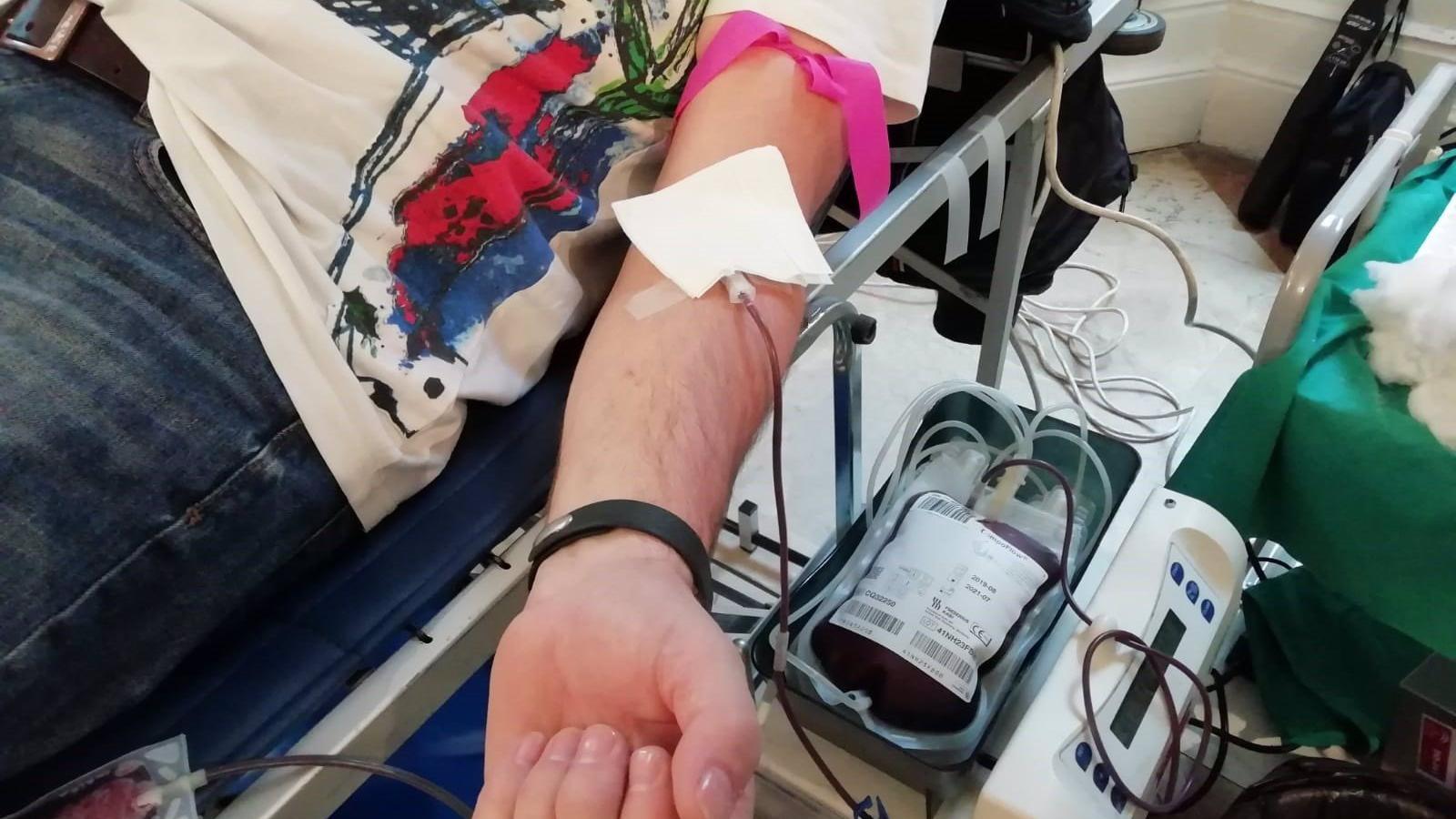 La Comunidad arranca una nueva campaña para animar a jóvenes universitarios a donar médula ósea