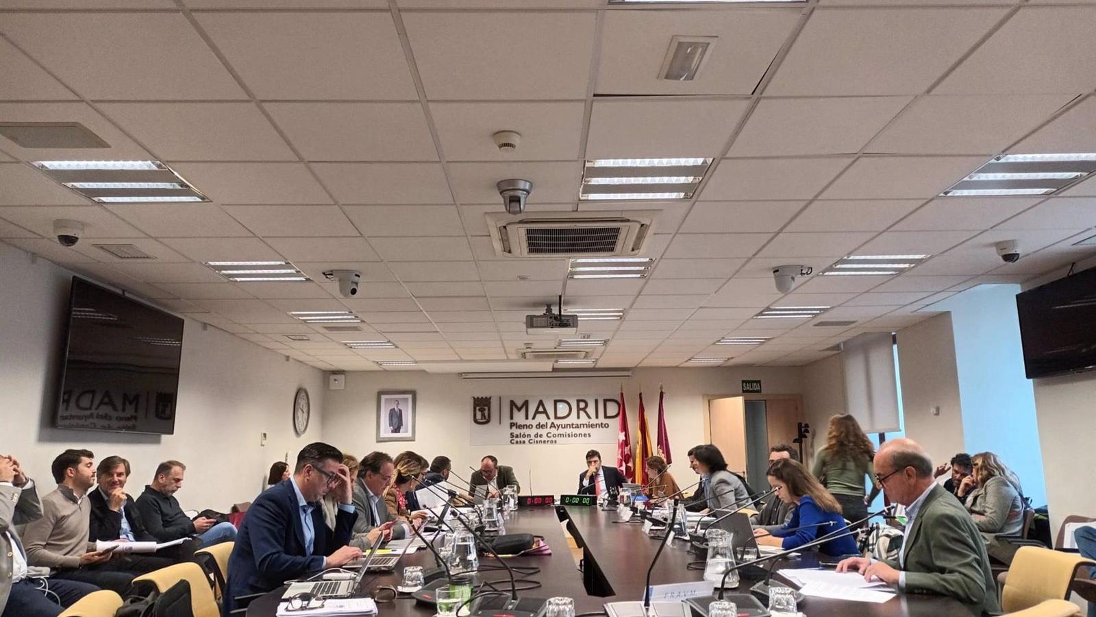 El Museo de Arte Contemporáneo de Madrid continúa parcialmente clausurado desde 2015