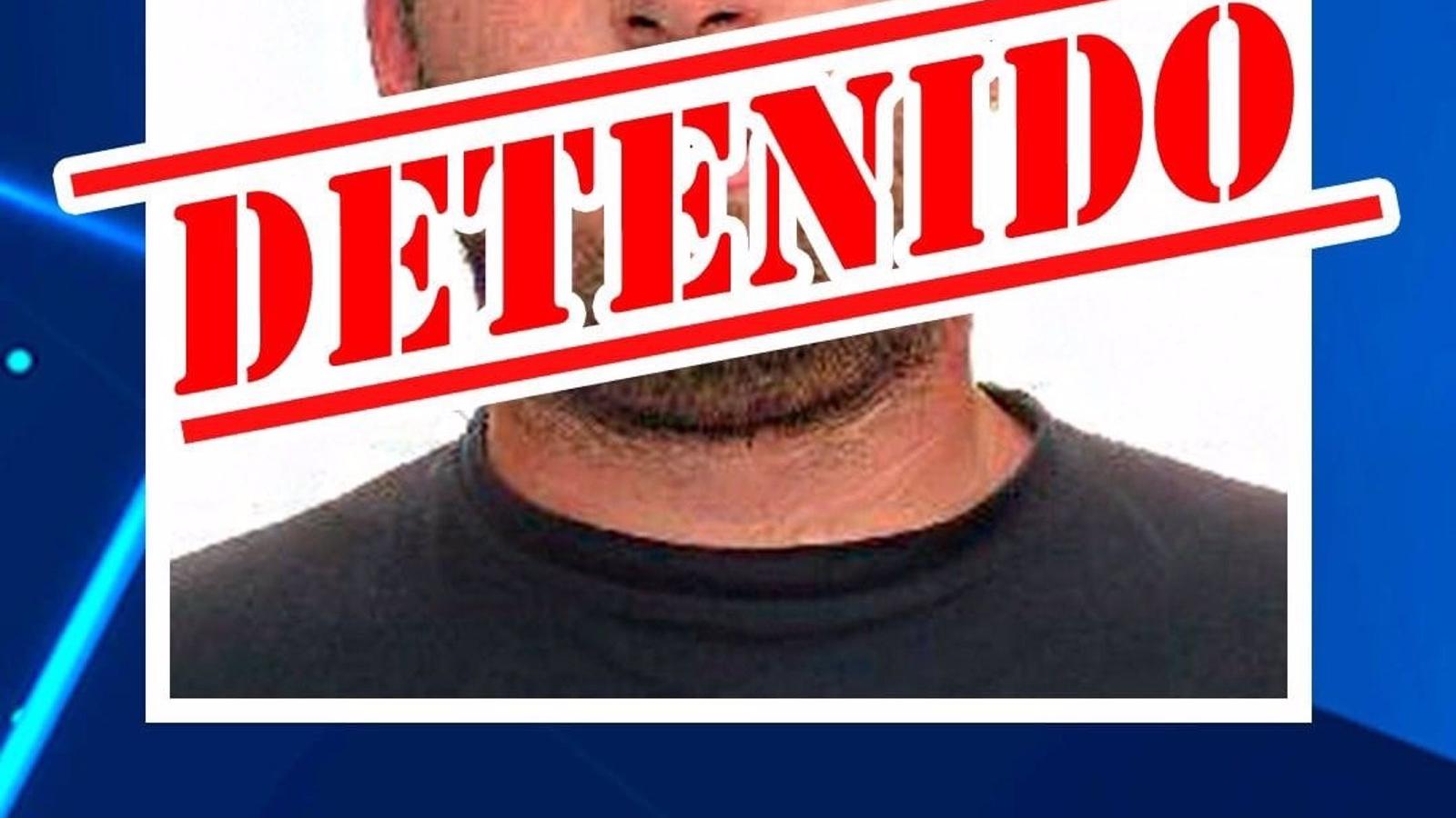 Detenido uno de los diez fugitivos más buscados en España en Móstoles
