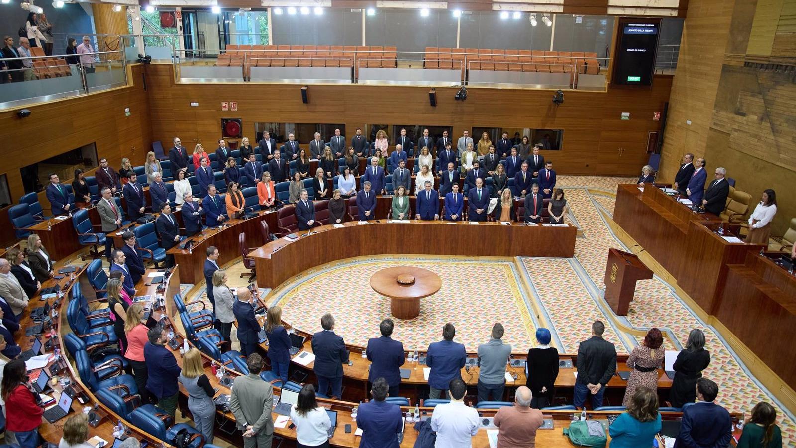 El Pleno abordará las proposiciones de ley sobre la gestión pública y el cambio climático