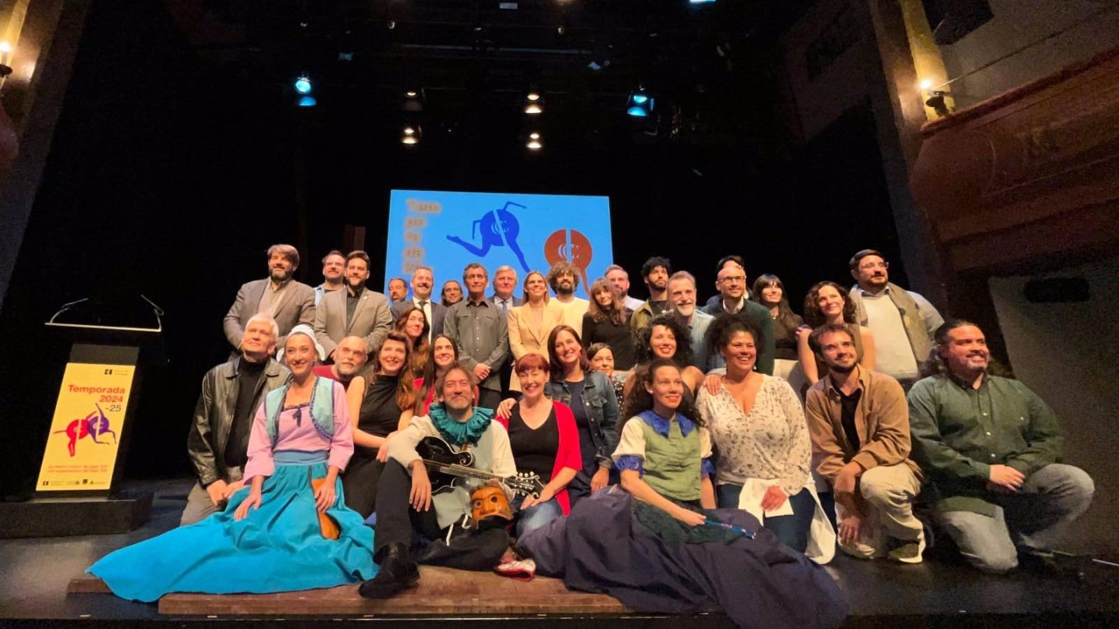 El Corral de Comedias de Alcalá inaugura su temporada con protagonismo femenino y proyección internacional