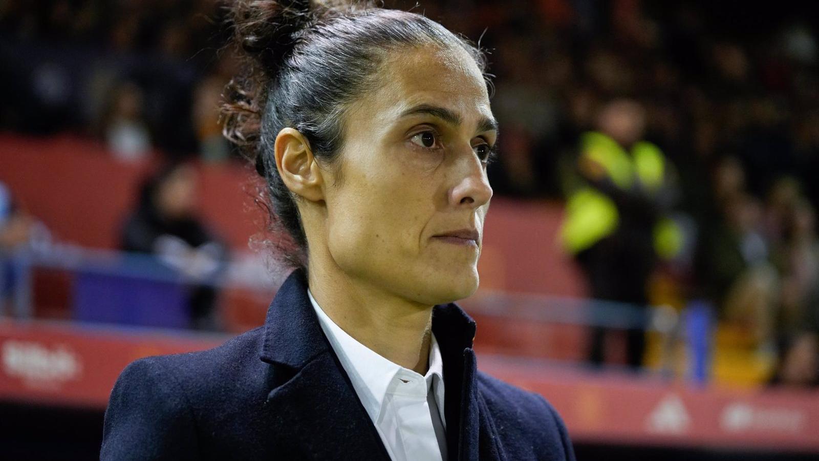 Montse Tomé destaca el redescubrimiento del estilo de juego del equipo
