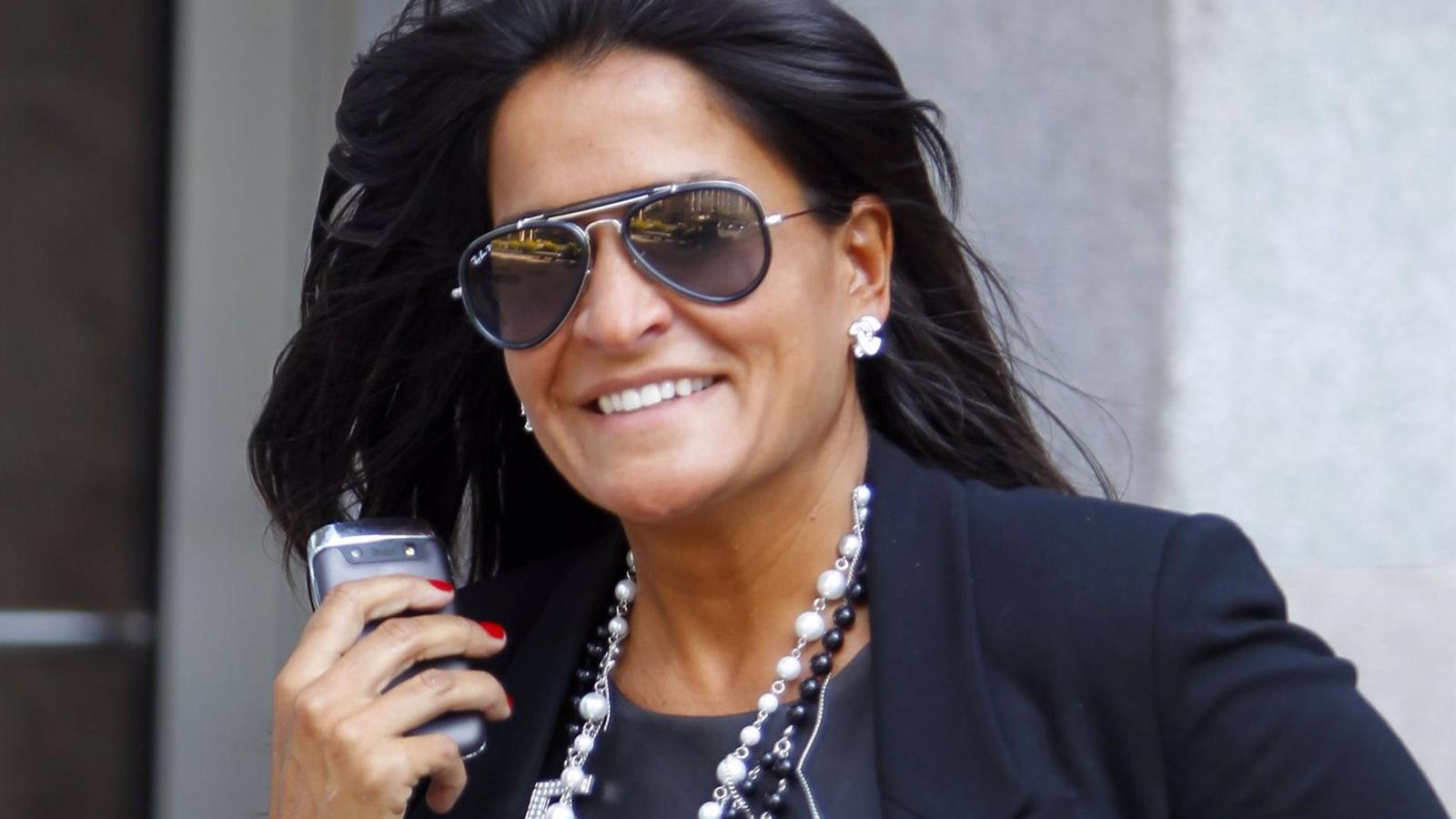 Aída Nízar denuncia a Íñigo Errejón por una presunta agresión sexual en 2015