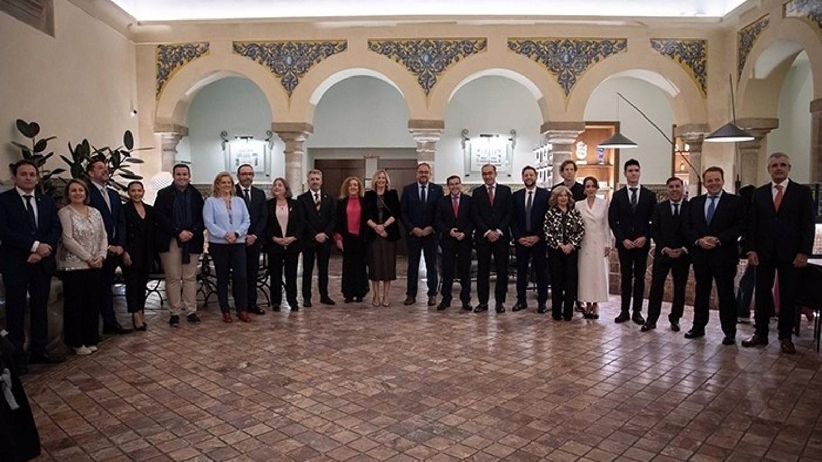 Alcalá será sede del Congreso de Semana Santa 2026 del Grupo Ciudades Patrimonio de la Humanidad de España