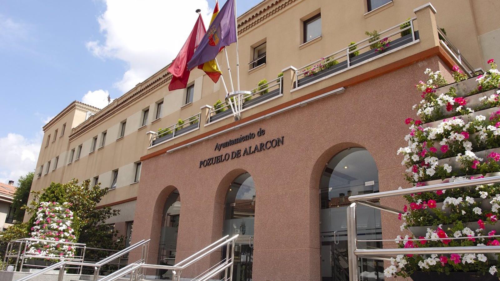 Pozuelo de Alarcón encabeza el ranking de renta media en España