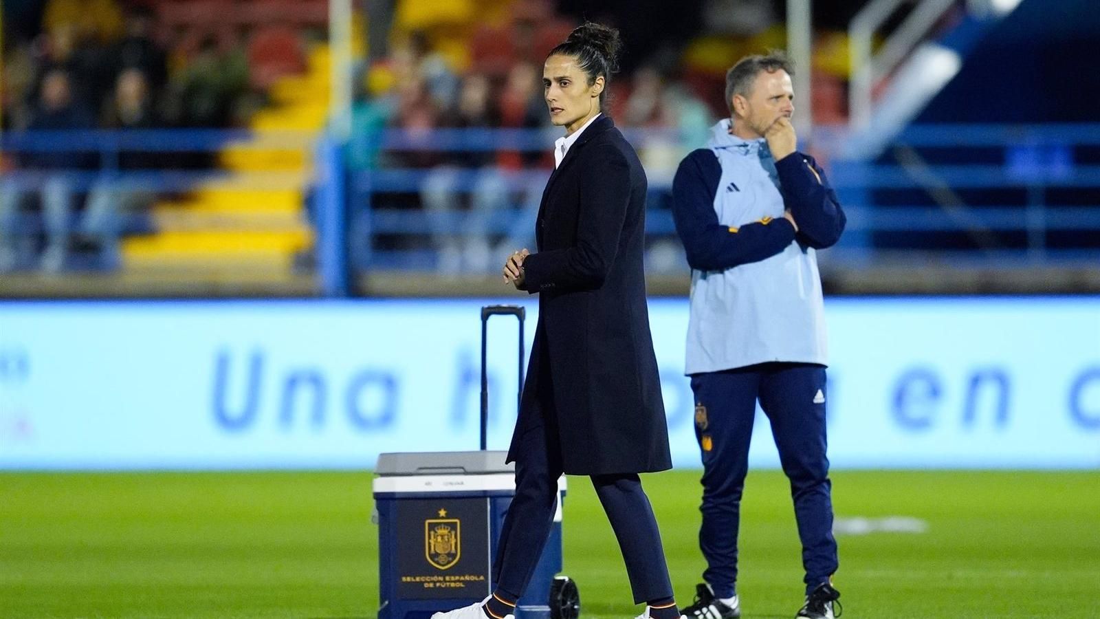 Montse Tomé afirma que el conjunto ha recuperado su estilo de juego