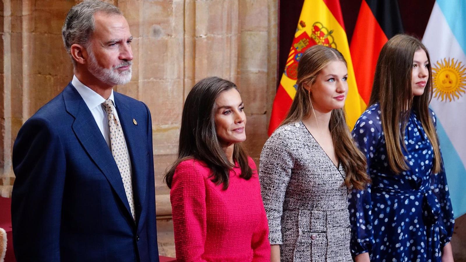 La Casa Real expresa su pesar por las víctimas de la DANA y agradece el trabajo de los servicios de emergencias