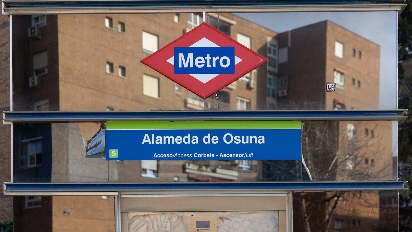 Madrid invertirá 300 millones para extender el Metro hasta el aeropuerto y ampliar la Línea 11