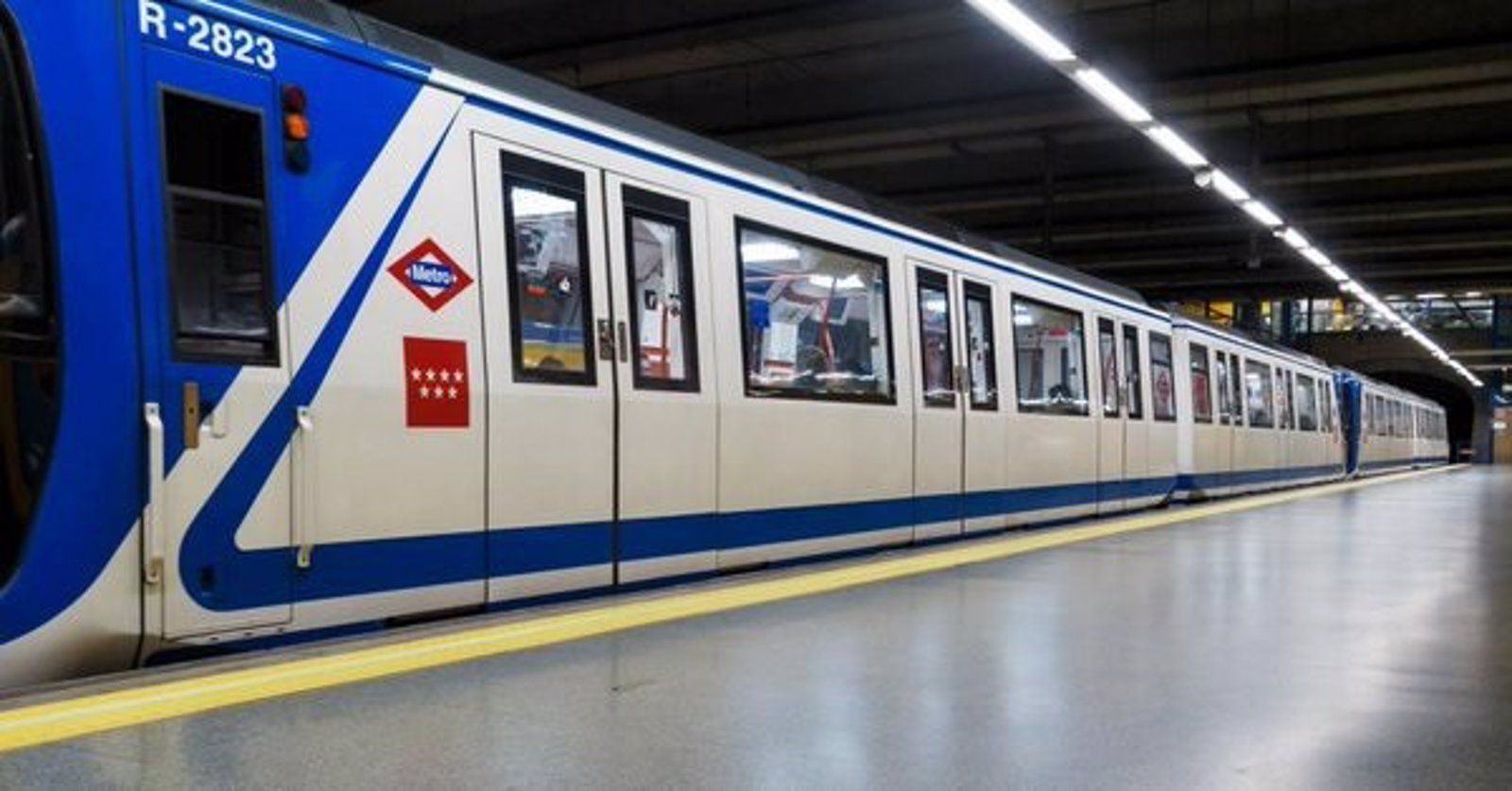Arrestan a un individuo por atacar a un vigilante del Metro