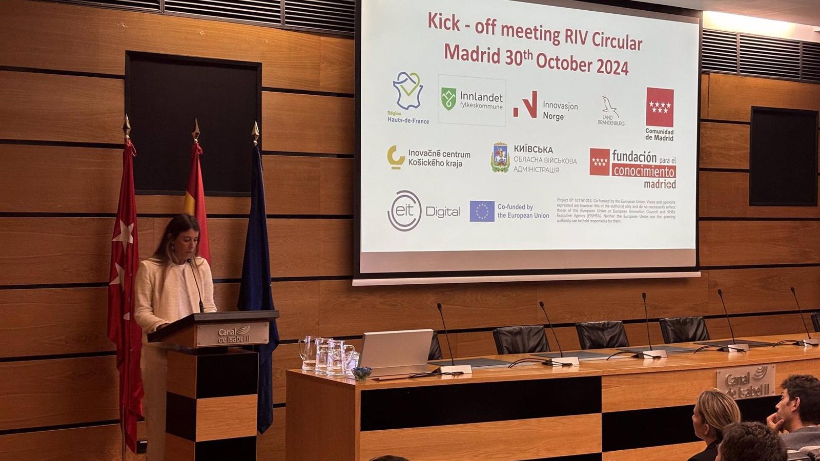 La Comunidad de Madrid impulsa un proyecto europeo de economía circular con 22,8 millones de euros