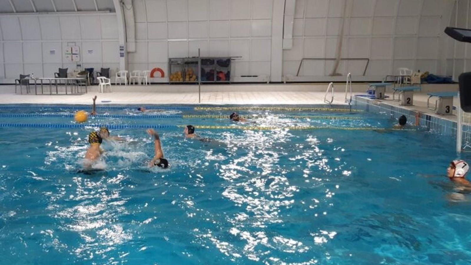 Madrid renueva la piscina cubierta de Orcasur con una inversión de 2,5 millones