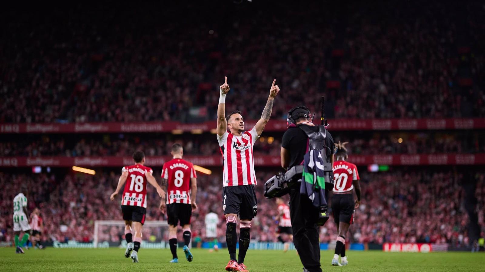El Athletic no concreta ante el Betis y la Real Sociedad se impone en Sevilla
