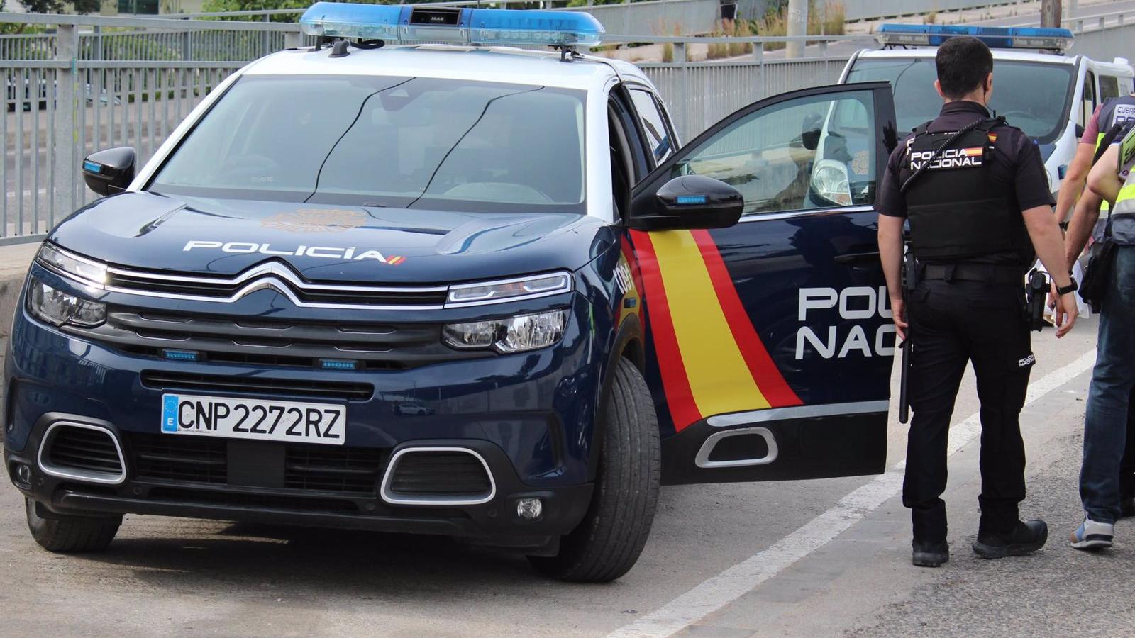 La policía investiga a presuntos pandilleros por el apuñalamiento de un joven en Getafe