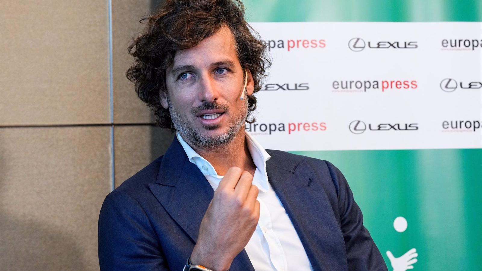 Feliciano López califica la despedida de Nadal en la Copa Davis como un evento histórico