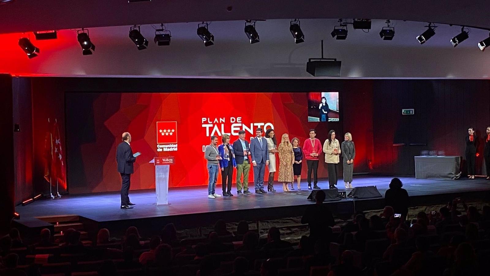 El Plan de Talento Digital de la Comunidad de Madrid forma a más de mil personas en competencias tecnológicas