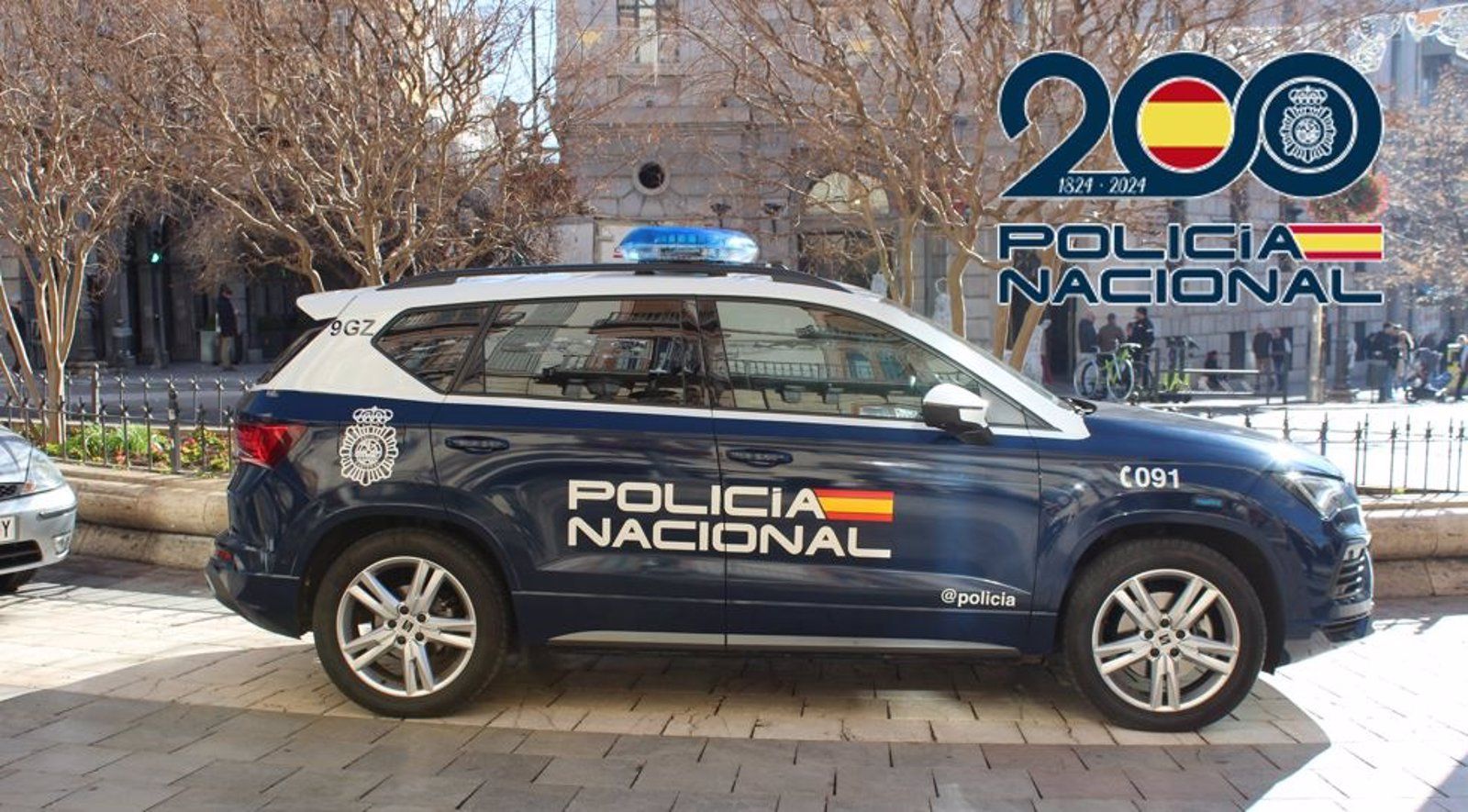 Una operación policial desmantela una red de producción y distribución de marihuana en Madrid y Toledo