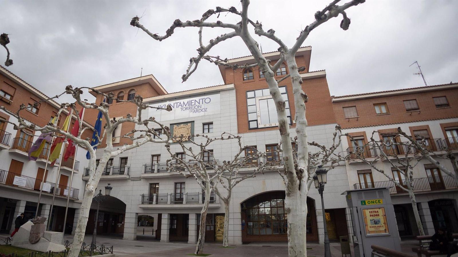 Torrejón ofrece plazas de estacionamiento en aparcamientos públicos desde 6.421 euros