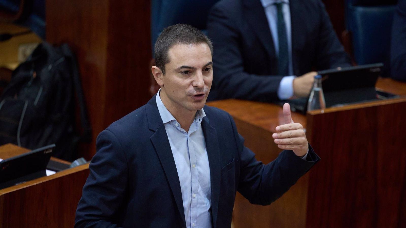 Ayuso acusa a Lobato de “echar fango” con la gestión de las residencias