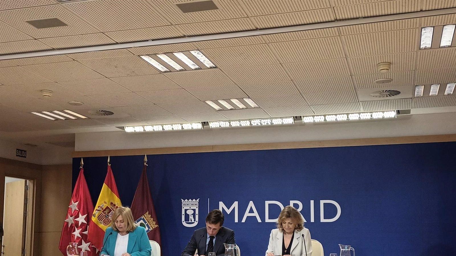 El Ayuntamiento de Madrid prevé unos ingresos de 6.336 millones de euros en 2025
